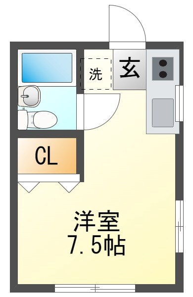 オークヒルズ 間取り