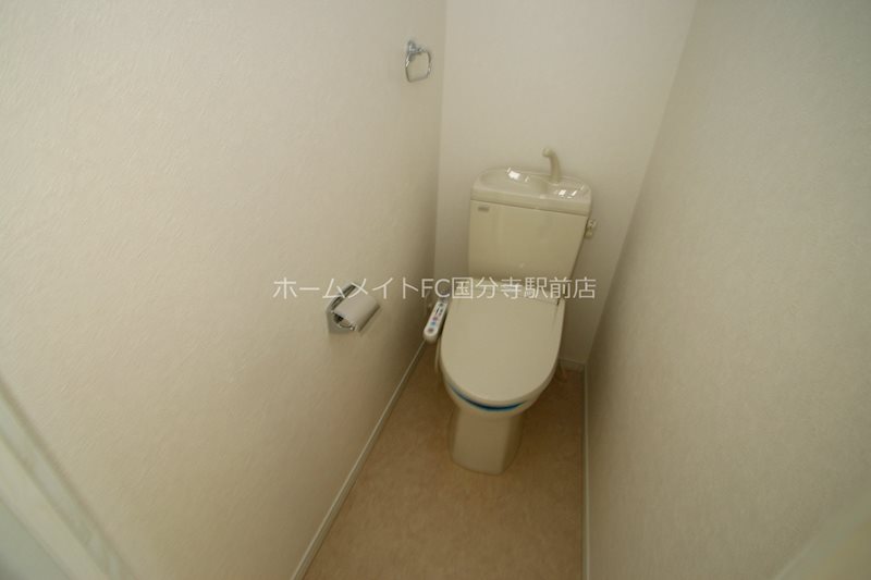 シグネチャー武蔵小金井 【参考】203号室の写真