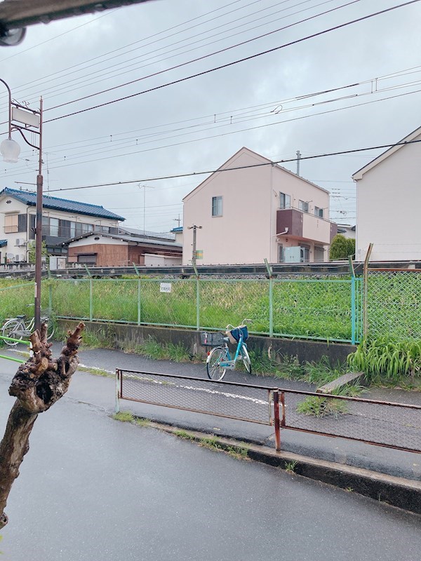 ラリーグラス鷹の台 眺望
