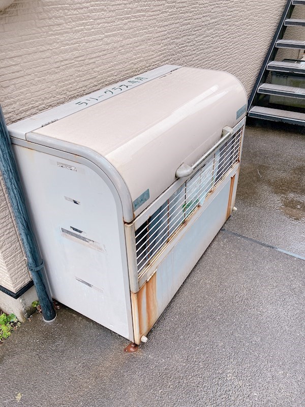 ラリーグラス鷹の台 その他共有部分