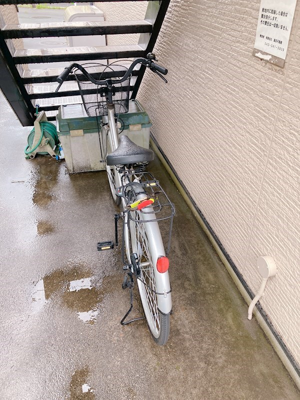 ラリーグラス鷹の台 その他共有部分