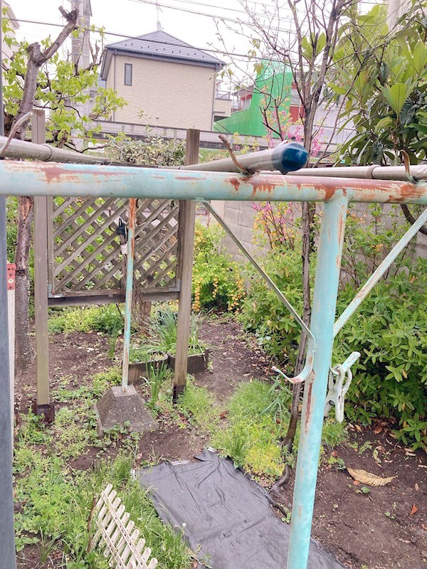 ラリーグラス鷹の台 その他共有部分