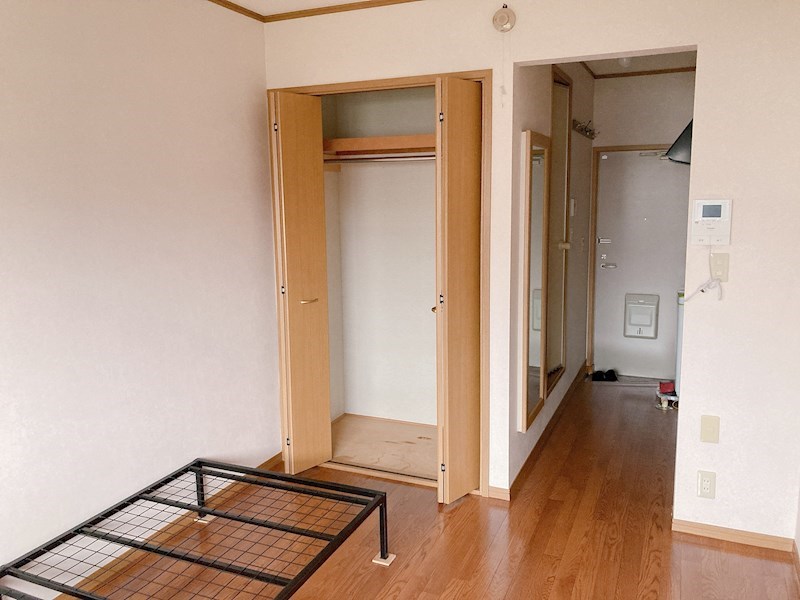 ラリーグラス鷹の台 ベッドルーム