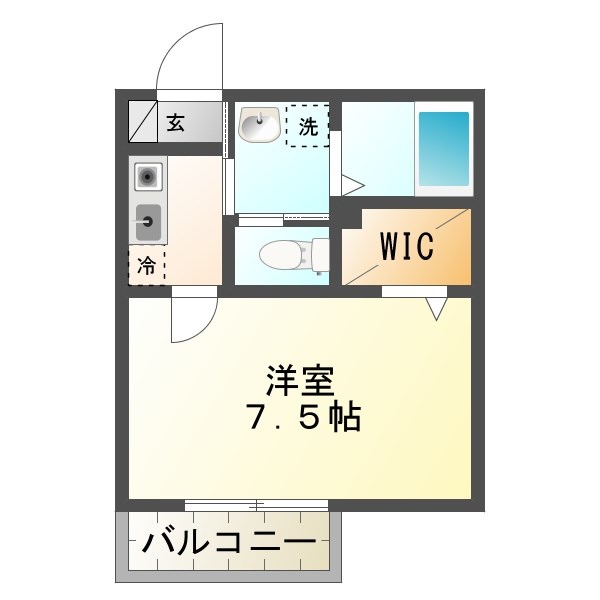 アドバンス 間取り