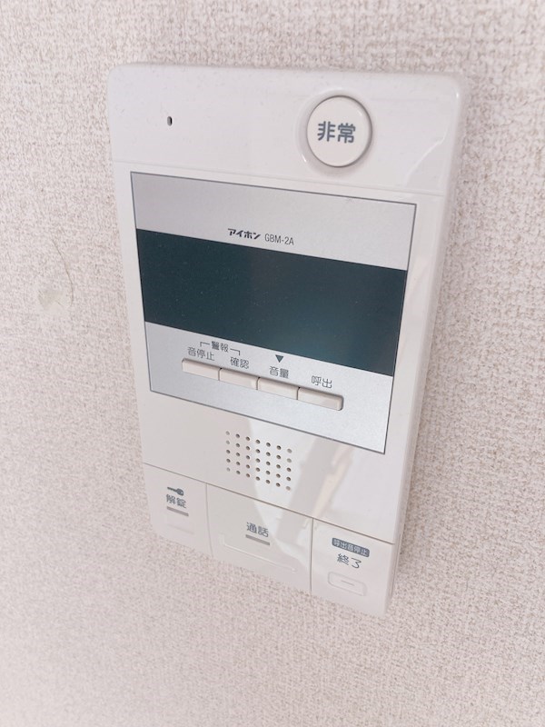 サンコート武蔵小金井　 セキュリティ