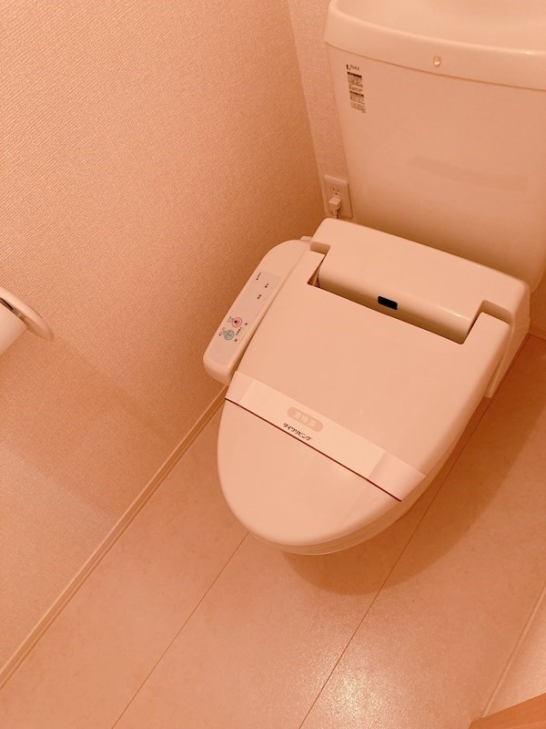 シャルメゾン　 トイレ