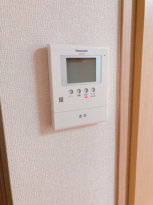 シャルメゾン　 セキュリティ