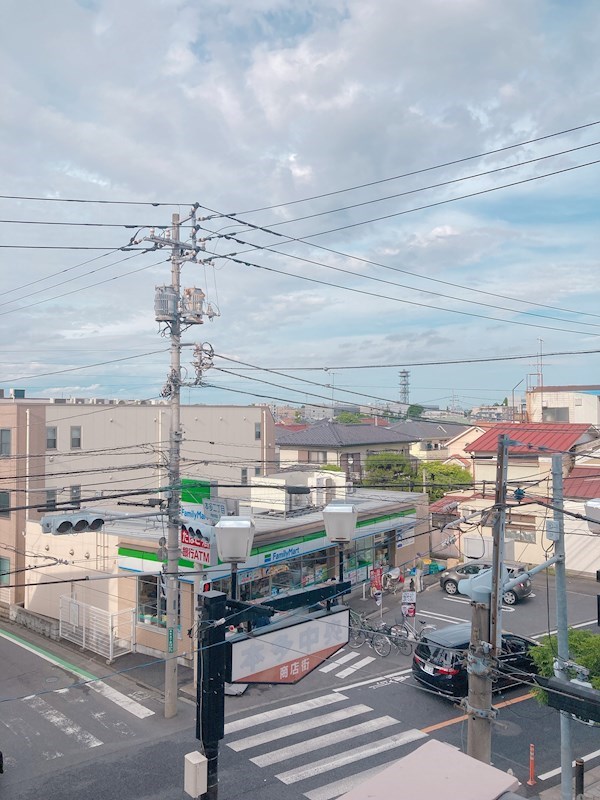 イトーピア国分寺 眺望