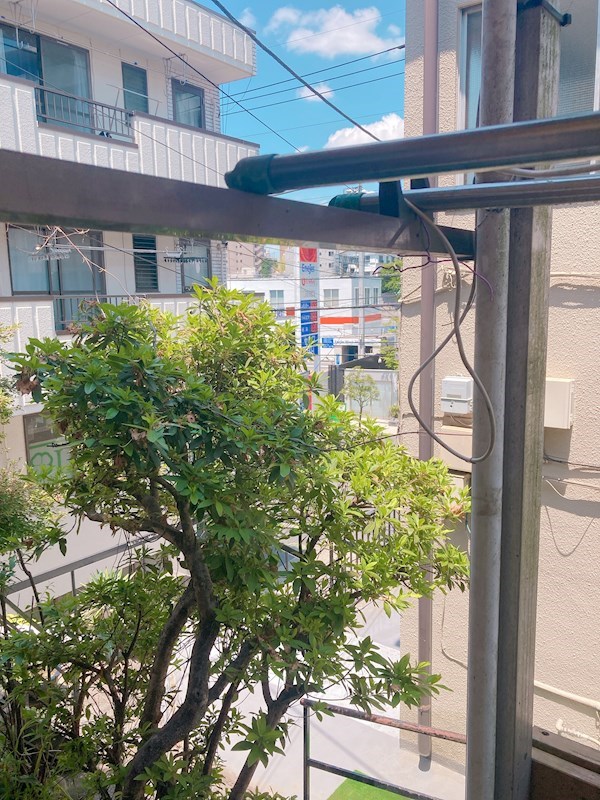 飯塚荘 眺望