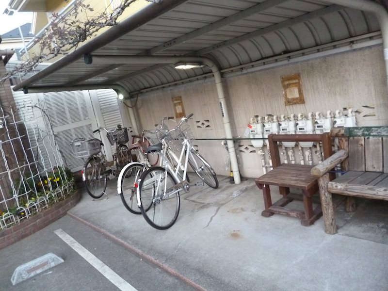 パストラーレ南 その他共有部分
