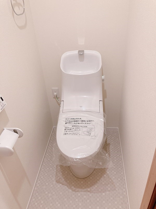 フィカーサ西東京　仮称フィカーサ新町Ａ棟 トイレ