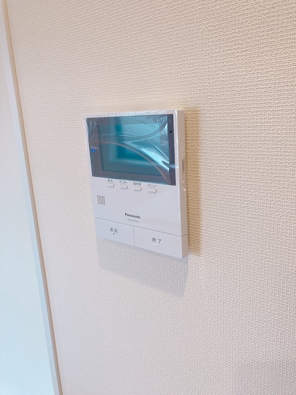 フィカーサ西東京　仮称フィカーサ新町Ａ棟 セキュリティ
