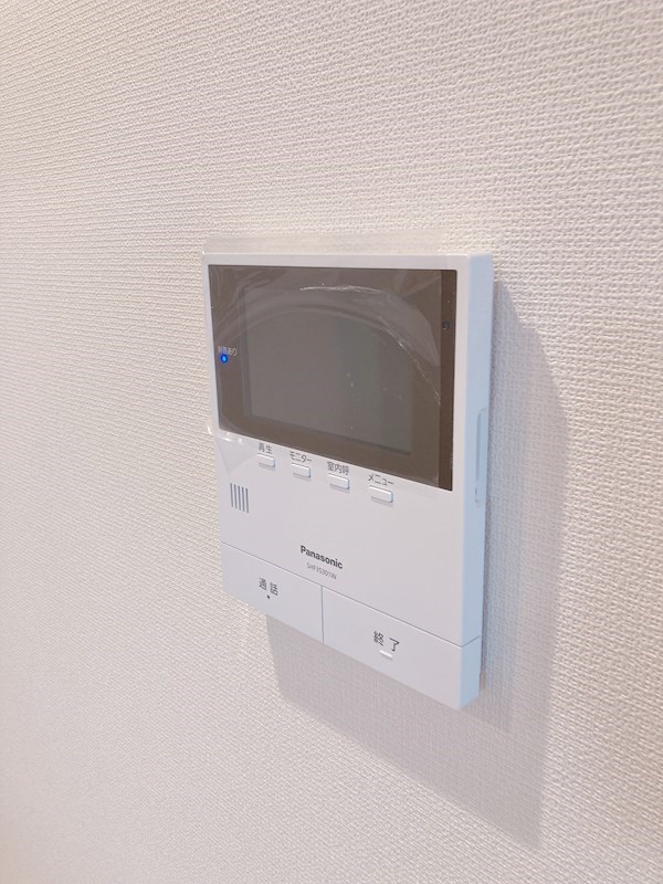 フィカーサ西東京　仮称フィカーサ新町Ａ棟 セキュリティ