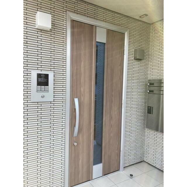 フィカーサ西東京　仮称フィカーサ新町Ａ棟 エントランス