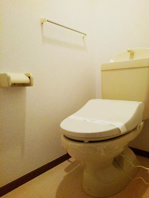 ローゼンハイム　Ｂ トイレ