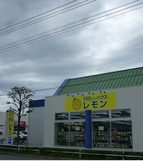 ローゼンハイム　Ｂ 100えんハウスレモンまで850m
