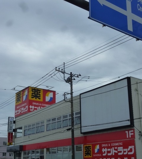 ローゼンハイム　Ｂ サンドラッグまで700m