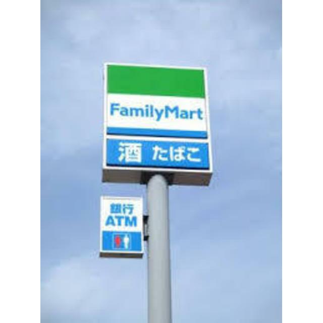 ウィスタリアビル ファミリーマートミナミ東元町店