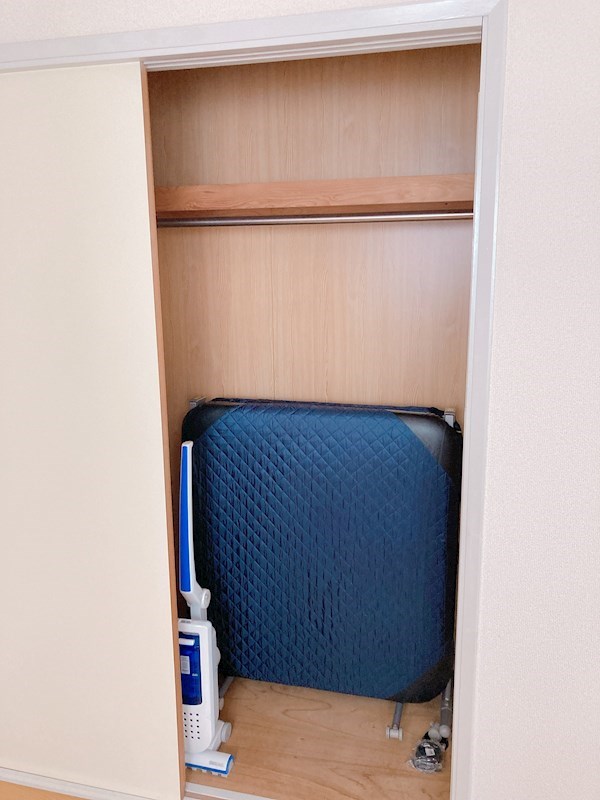 ウエハウス 収納