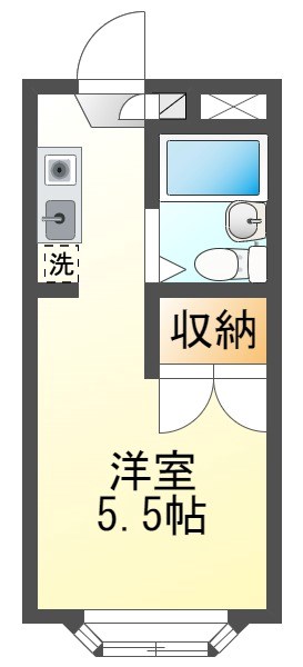 アーバンハイム 間取り