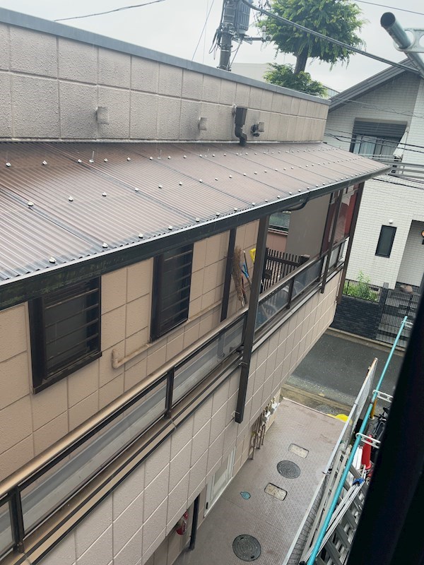 アーバンハイム 眺望
