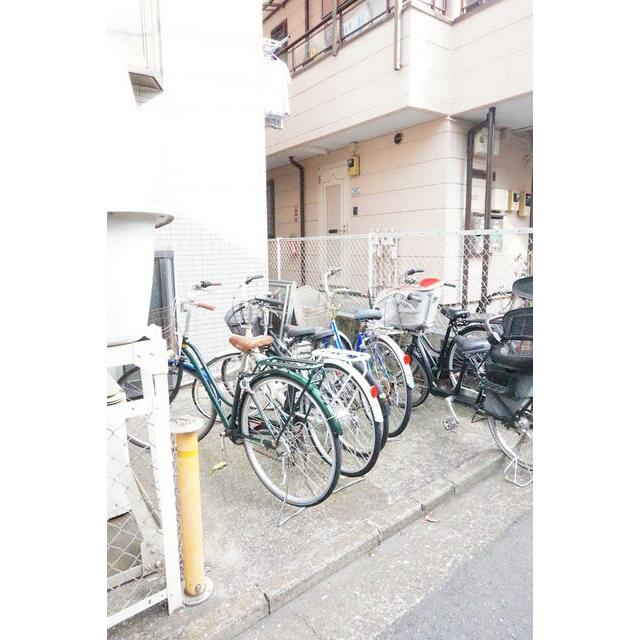 アーバンハイム 自転車置き場あります☆