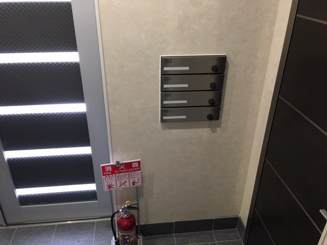 ゼルコバヒューゲル その他共有部分